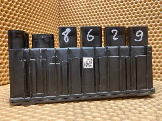 18576710, P00154201, 863855104 Блок контроля мощности BMW 5 G30/G31 Арт G8629_1, вид 1