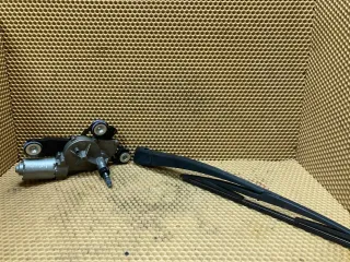 BP4K67450, 00S2B2160 Моторчик заднего стеклоочистителя (дворника) Mazda 3 BK Арт G8734, вид 1