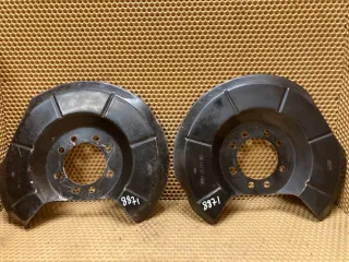 3M512K317AD Кожух защитный тормозного диска Mazda 3 BK Арт G8871, вид 1