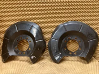 3M512K317AD Кожух защитный тормозного диска Mazda 3 BK Арт G8872, вид 1