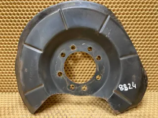 3M512K317AD Кожух защитный тормозного диска Mazda 3 BK Арт G8924, вид 1