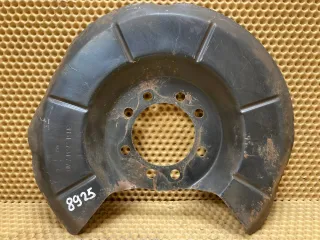 3M512K317AD Кожух защитный тормозного диска Mazda 3 BK Арт G8925, вид 1