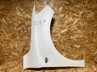  Крыло переднее правое Citroen C-Elysee Арт G9219, вид 1