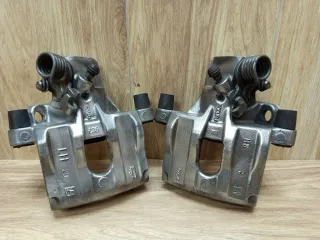  Суппорт задний левый Mazda 3 BK Арт G9984_3, вид 1