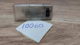  Фонарь освещения багажника Nissan X-Trail T31 Арт G10160, вид 1