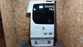  Дверь задняя распашная левая Citroen jumpy 2 Арт G10335_2, вид 1