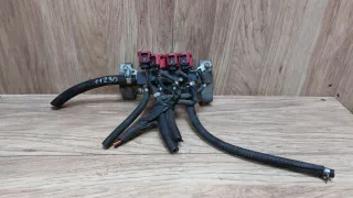 67R010905, 110R000033 Форсунка газовая Renault Logan 2 Арт G11230_1, вид 1