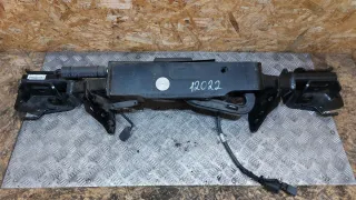 323114600002, HK8M19H544BF, A0772G01H Блок согласования фаркопа Land Rover Range Rover Sport 2 restailing Арт G12022_1, вид 1