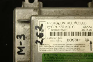 BP4K57K30C Блок AirBag Mazda 3 BK Арт 92221602, вид 3