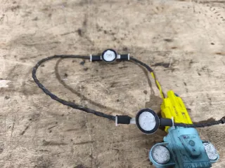 4f0955557a Датчик удара Audi A6 C6 (S6,RS6) Арт 92221841, вид 3