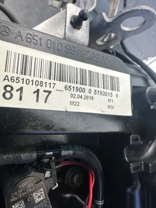 OM651.958, 651.958, OM651.955, 651.955 Двигатель Mercedes Sprinter W906 2.2л Арт 1707839, вид 13