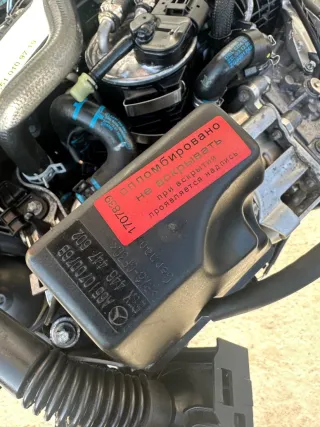 OM651.958, 651.958, OM651.955, 651.955 Двигатель Mercedes Sprinter W906 2.2л Арт 1707839, вид 15