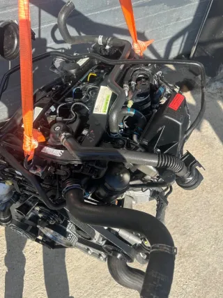 OM651.958, 651.958, OM651.955, 651.955 Двигатель Mercedes Sprinter W906 2.2л Арт 1707839, вид 14