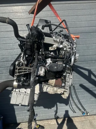 OM651.958, 651.958, OM651.955, 651.955 Двигатель Mercedes Sprinter W906 2.2л Арт 1707839, вид 3