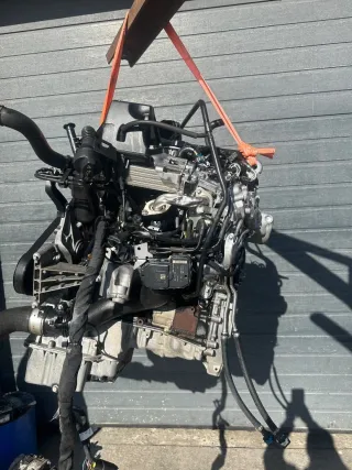 OM651.958, 651.958, OM651.955, 651.955 Двигатель Mercedes Sprinter W906 2.2л Арт 1707839, вид 4