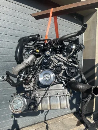 OM651.958, 651.958, OM651.955, 651.955 Двигатель Mercedes Sprinter W906 2.2л Арт 1707839, вид 1