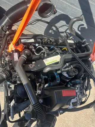 OM651.958, 651.958, OM651.955, 651.955 Двигатель Mercedes Sprinter W906 2.2л Арт 1707839, вид 11