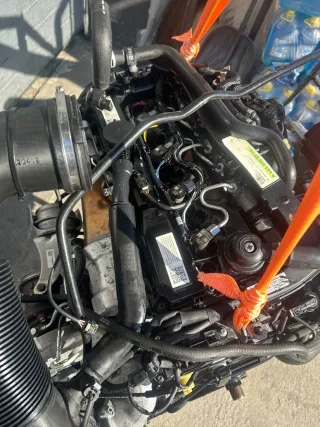 OM651.958, 651.958, OM651.955, 651.955 Двигатель Mercedes Sprinter W906 2.2л Арт 1707839, вид 12