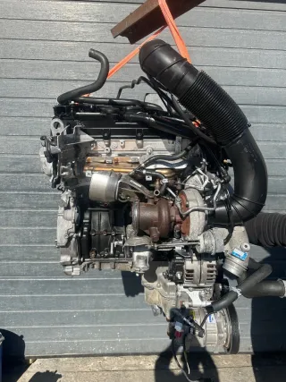 OM651.958, 651.958, OM651.955, 651.955 Двигатель Mercedes Sprinter W906 2.2л Арт 1707839, вид 6