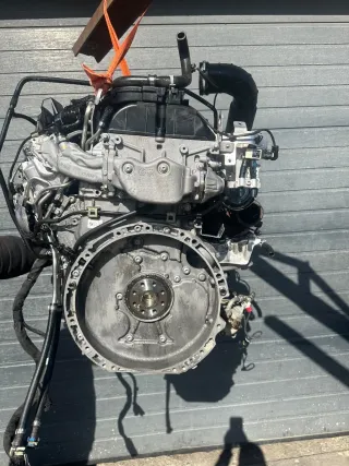 OM651.958, 651.958, OM651.955, 651.955 Двигатель Mercedes Sprinter W906 2.2л Арт 1707839, вид 7