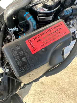 OM651.958, 651.958, OM651.955, 651.955 Двигатель Mercedes Sprinter W906 2.2л Арт 1707838, вид 13