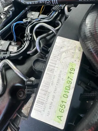 OM651.958, 651.958, OM651.955, 651.955 Двигатель Mercedes Sprinter W906 2.2л Арт 1707838, вид 12