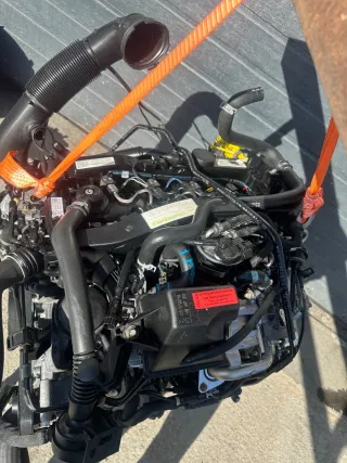 OM651.958, 651.958, OM651.955, 651.955 Двигатель Mercedes Sprinter W906 2.2л Арт 1707838, вид 11