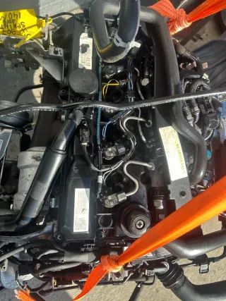 OM651.958, 651.958, OM651.955, 651.955 Двигатель Mercedes Sprinter W906 2.2л Арт 1707838, вид 14