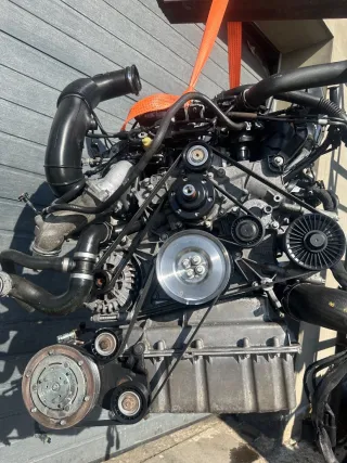 OM651.958, 651.958, OM651.955, 651.955 Двигатель Mercedes Sprinter W906 2.2л Арт 1707838, вид 2