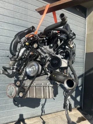 OM651.958, 651.958, OM651.955, 651.955 Двигатель Mercedes Sprinter W906 2.2л Арт 1707838, вид 3