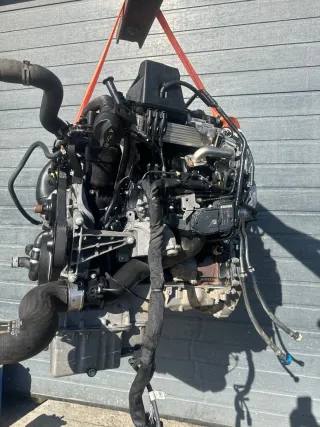 OM651.958, 651.958, OM651.955, 651.955 Двигатель Mercedes Sprinter W906 2.2л Арт 1707838, вид 4