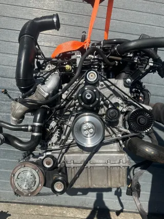 OM651.958, 651.958, OM651.955, 651.955 Двигатель Mercedes Sprinter W906 2.2л Арт 1707838, вид 1