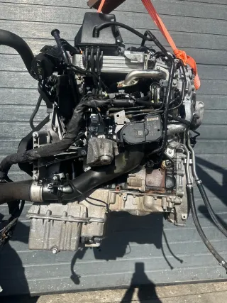 OM651.958, 651.958, OM651.955, 651.955 Двигатель Mercedes Sprinter W906 2.2л Арт 1707838, вид 7