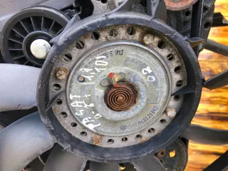 06B121347 Вискомуфта (термомуфта) Audi 80 B4 1.9л Арт 92222286, вид 1