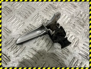  Ручка внутренняя задняя правая Mazda 3 BK Арт 92222405, вид 2