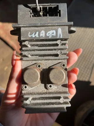  Сопротивление печки Renault Safrane 1 Арт 92234982, вид 1
