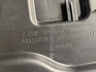 A1907251100 Шумоизоляция двери передней левой Mercedes AMG GT c190 Арт 92240097, вид 3