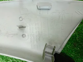 9638171377 Обшивка стойки передней правой (накладка) Citroen C3 1 Арт 92244154, вид 3