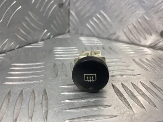 9644851077 Кнопка подогрева заднего стекла Citroen Berlingo 1 restailing Арт 32111299553, вид 1