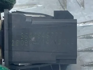 9644845777 Кнопка аварийки Citroen Berlingo 1 restailing Арт 32111299554, вид 4