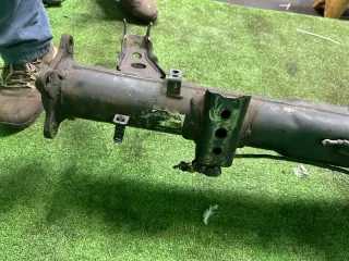 42110-0C010 Чулок моста Toyota Tundra 2 Арт CP17173, вид 3