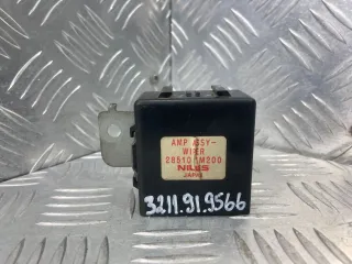 285101M200 Реле стеклоочистителей (дворников) Nissan Almera N15 Арт 3211919566, вид 1