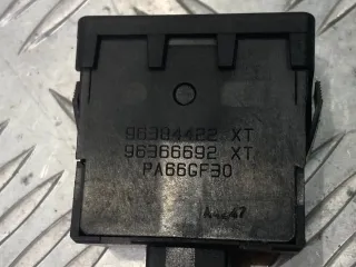 96384422XT Кнопка корректора фар Citroen C4 Picasso 1 Арт 32111309572, вид 4
