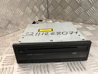 DVD, 4E0919887M DVD чейнджер Audi A6 Allroad C6 Арт 32111268071, вид 1