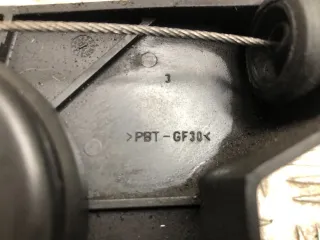 PBT-GF30 Датчик положения педали газа Citroen Berlingo 1 restailing Арт 32111298076, вид 4