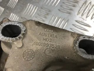 4B0199352B Крепление втулки стабилизатора Audi A4 B5 Арт D13211428082, вид 4