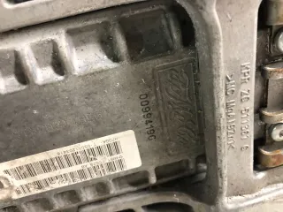  Рулевая колонка Mazda 3 BK Арт 61241418089, вид 5