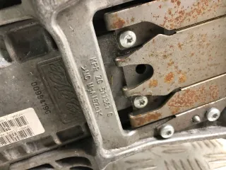  Рулевая колонка Mazda 3 BK Арт 61241418089, вид 6