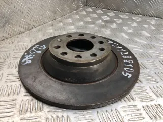  Диск тормозной задний Audi A6 C6 (S6,RS6) Арт 62211288105, вид 3