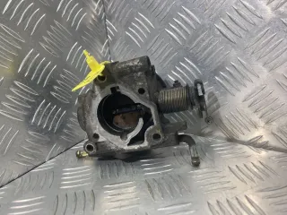  Дроссельная заслонка Mazda 3 BK 1.3л i Арт 14221359591, вид 2